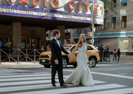 post wedding photography in manhattan, new york